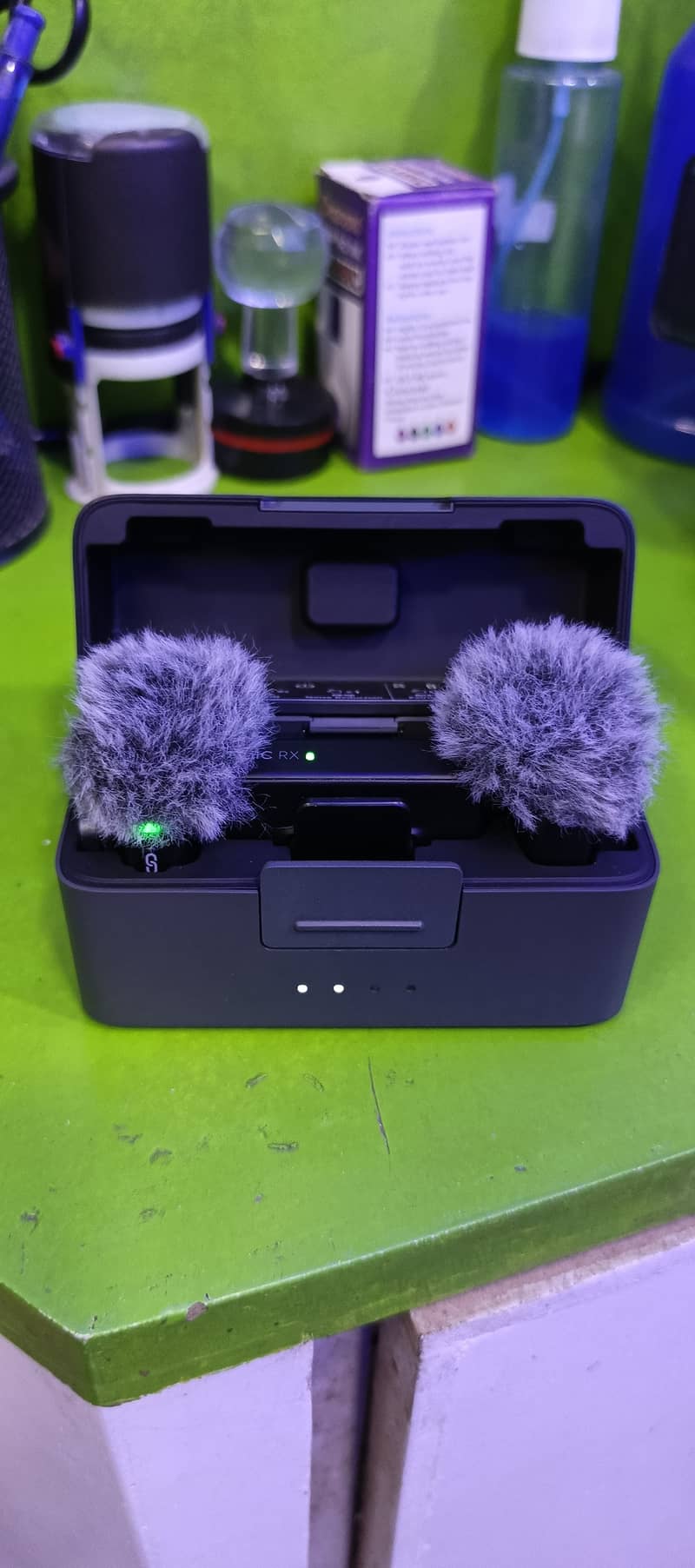 Dji mic mini 1