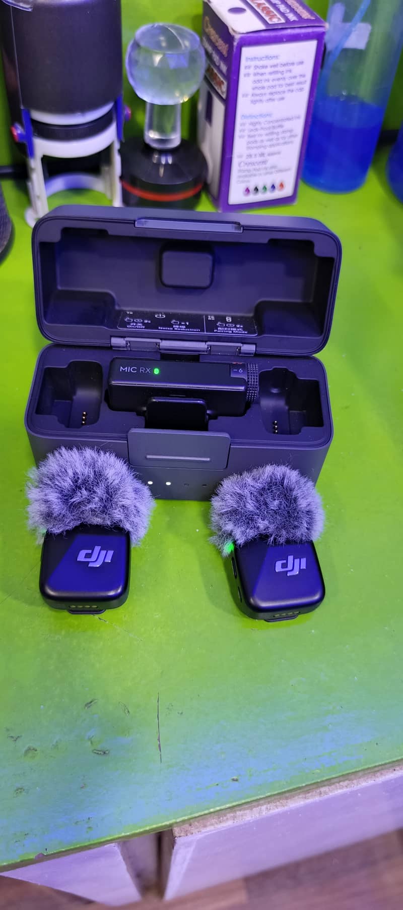 Dji mic mini 2