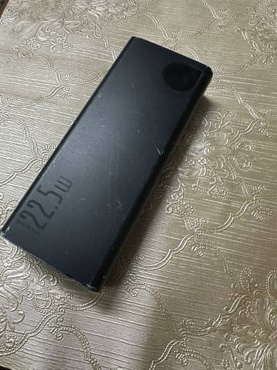 Baseus adam 22.5 Watt power bank