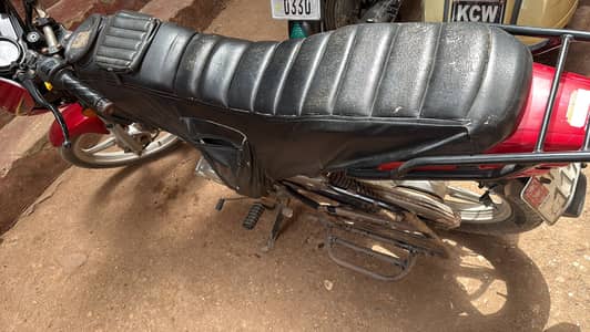 Suzuki GD 110 2023 modal halka fulka kam hai Baki bike ok hai