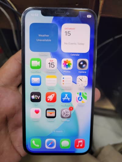 Apple iPhone 12 Pro 256gb PTA (display change)