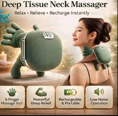Neck and Shoulder Massager