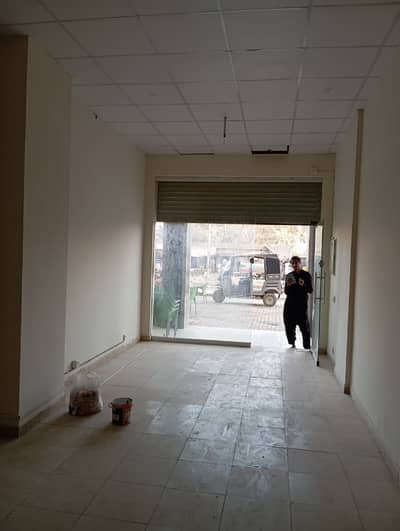 SHOP FOR SALE IN NEW PROJECT (11X30)