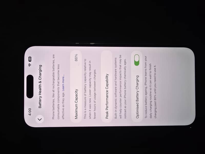 Apple iPhone 14 Pro Max 6