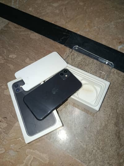 iphone 11 dual physical sim pta
