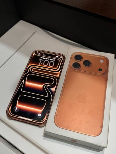 Apple iPhone 17 Pro non pta fu 256 gb physical+esim