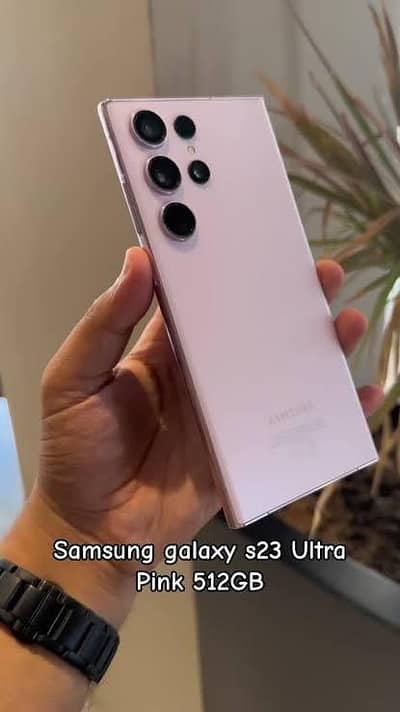 Samsung Mobile S23 Ultra