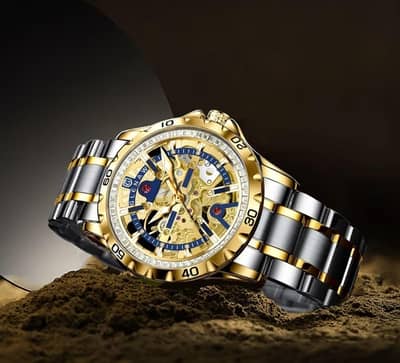 GLENAW WATCH