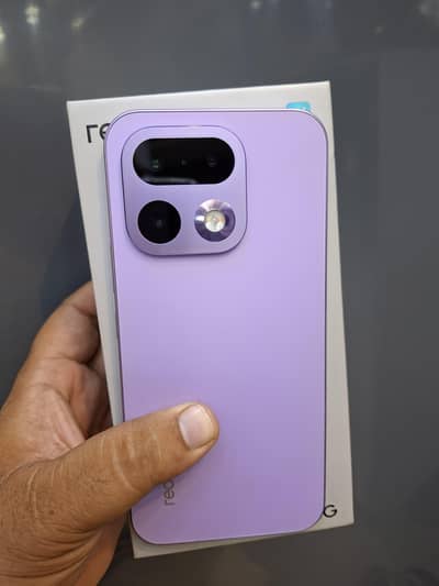 realme 16 pro 12/512