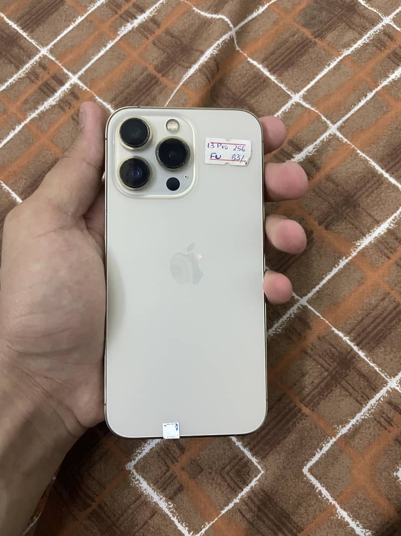 Apple iPhone 13 Pro 0