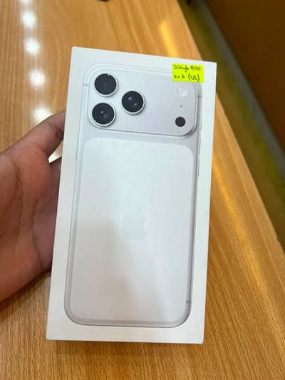 Apple iPhone 17 Pro Max