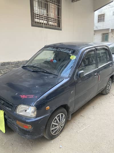 Daihatsu Cuore 2004