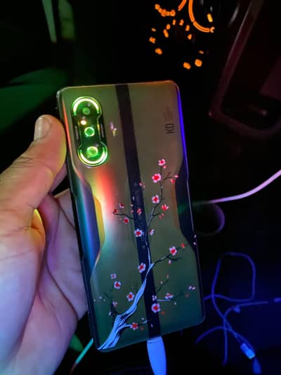 Xiaomi Redmi K40 Gaming