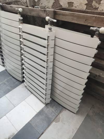 Gas Heat Radiator
