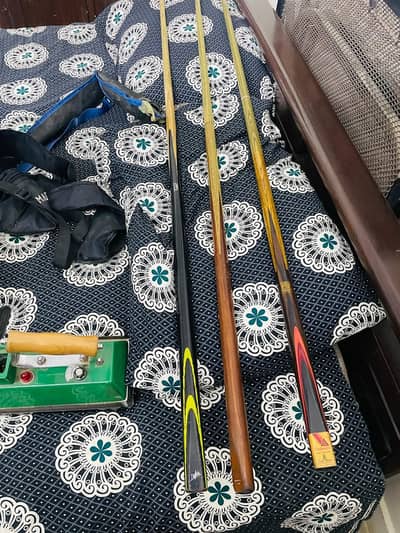 Local,Blp and Slp sticks