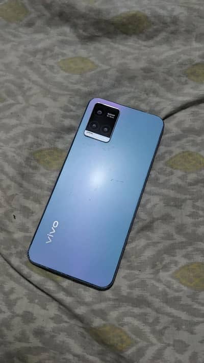 Vivo Y33s