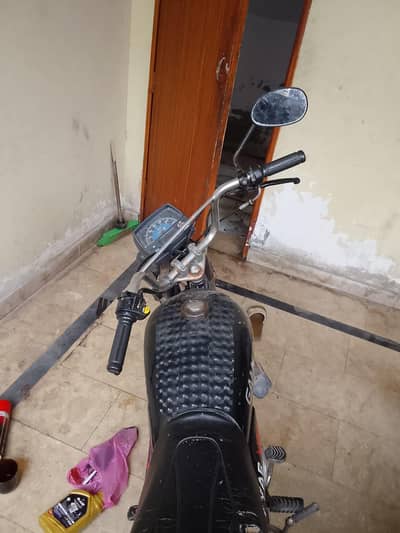 Bike 70cc for sale