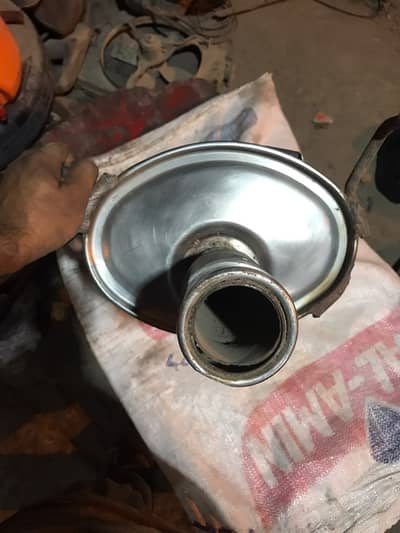 Exhaust