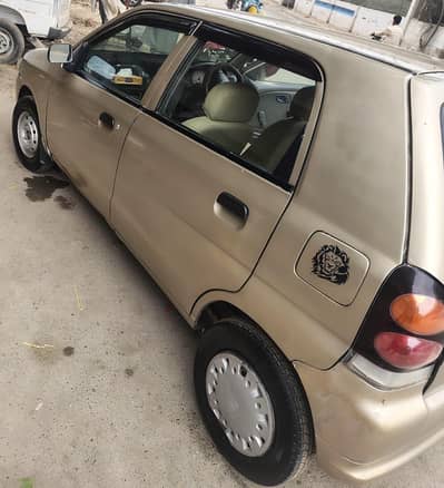 Suzuki Alto 2005