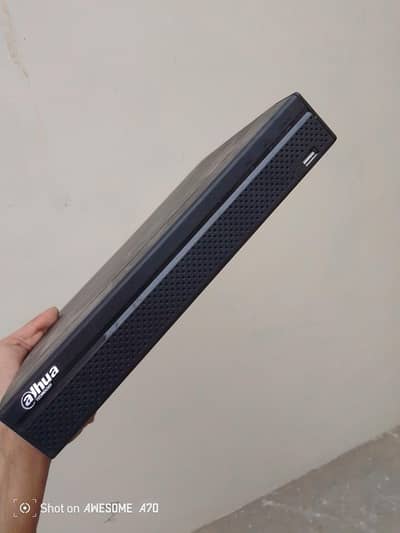 Dahua CCTV Set 8 IP Cameras+ 8CH NVR+ 1000GB HDD+ 8 port switch