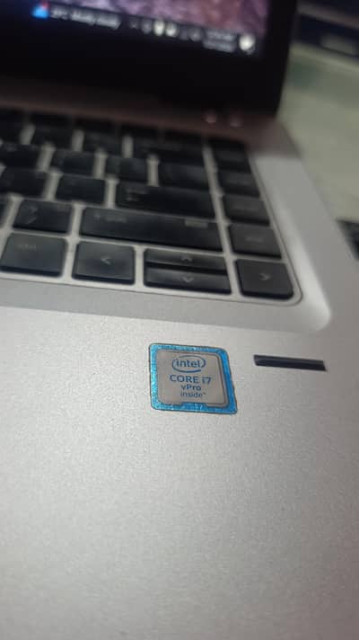 Hp Elitebook i7 6th gen