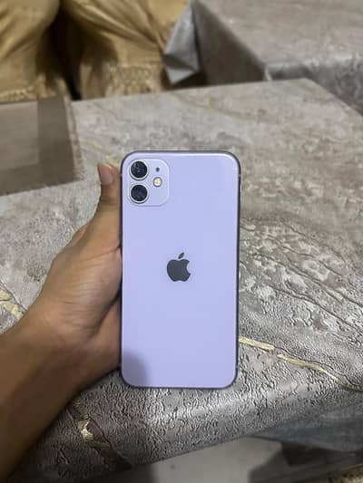 Apple iPhone 11 64gb Dual PTA