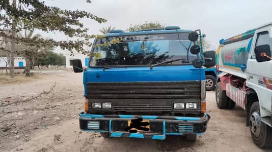 Mazda T3500 1988 Model