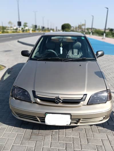 Suzuki Cultus VXR 2007