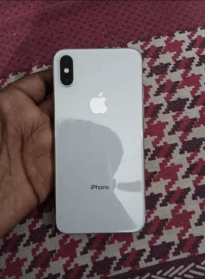 Apple iPhone X