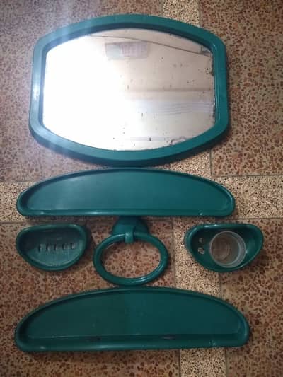 Bathroom Fitting Set