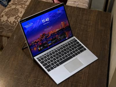 HP Elite x2 G8 2-in-1 Touch Laptop/Tablet 11 Gen