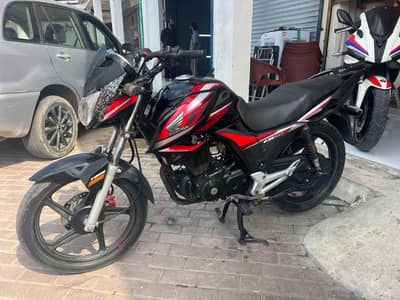 cb150f bhtreen cundtin bike