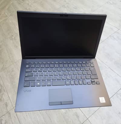 Sony VAIO Laptop Core i5 10th gen (8/256gb Nvme SSD)
