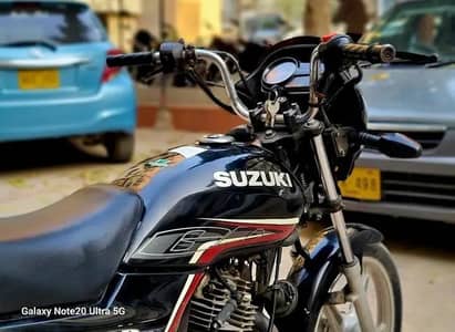 Suzuki gd 110s for sale contact Whatsapp 0327=4970=802