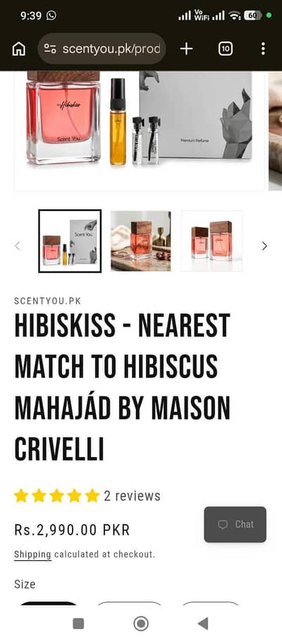 Hibiskiss-Impression of mahajad by mason crivelli.