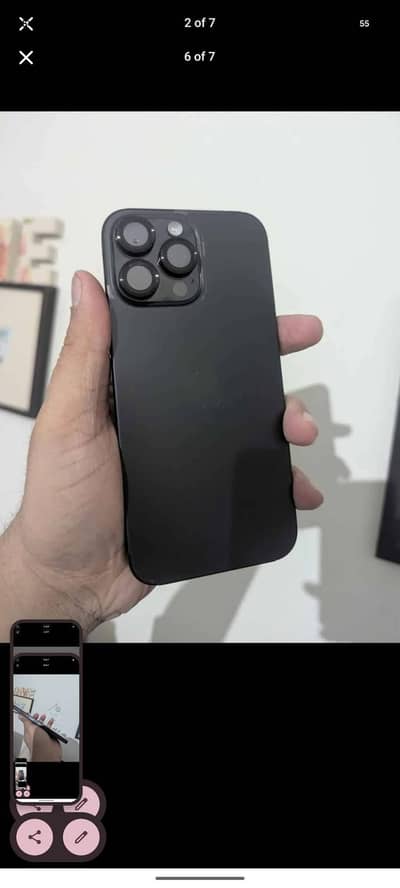 Apple iPhone 16 Pro Max