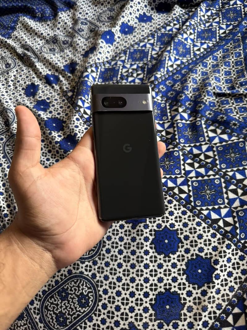 Google Pixel 7 0