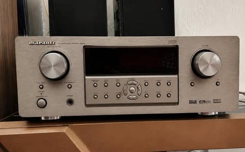 Marantz SR4600 -7 1. Channel AV Receiver  • 7.1 Channel AV Receiver