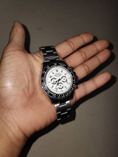 Rolex Daytona chronograph