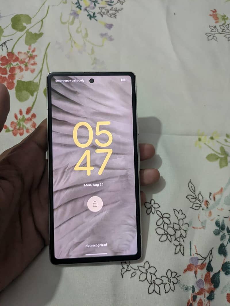 Google Pixel 7a 1