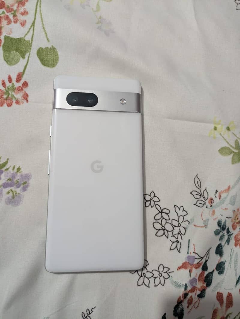 Google Pixel 7a 5