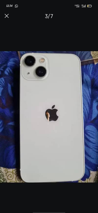 Apple iPhone 13 chanse Wala piece he