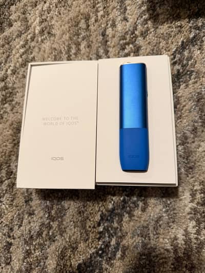 IQOS ILUMA One Stardrift Kit Limited Edition