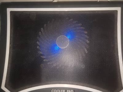 2 laptop cooling pad for sell
