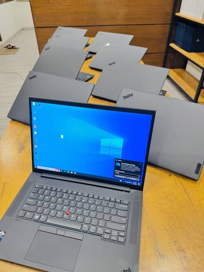 (4k DISPLAY) Lenovo P1 Gen 5 (Core i7 12th Gen) (16/512/Rtx 1000)