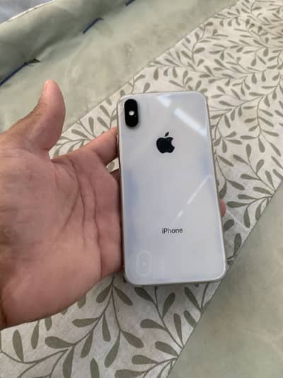 Apple iPhone X PTA officials approved 256 gb 03065785962