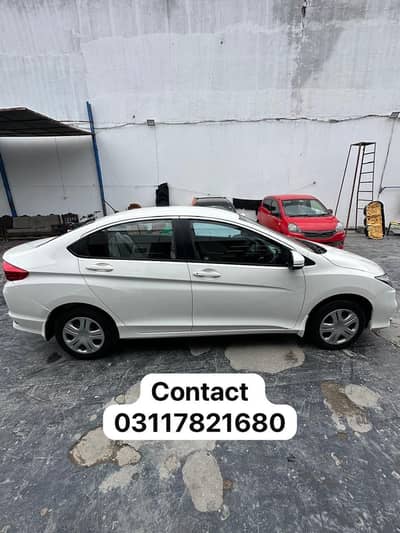 Honda City 2025