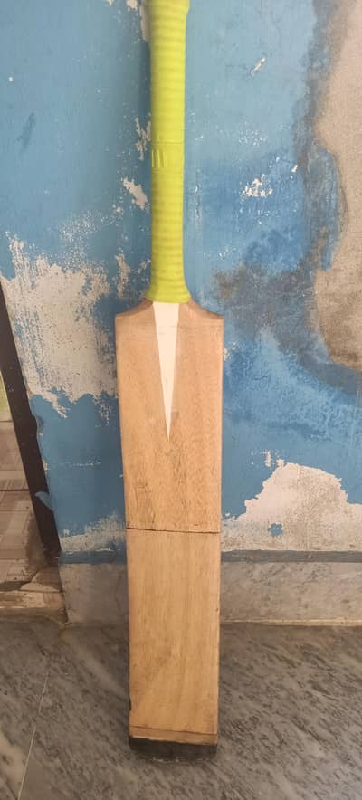 ALBIZIAN WOOD COCONUT BAT TAPEBALL
