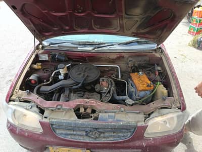Suzuki Alto 2007__ Urgent Sale