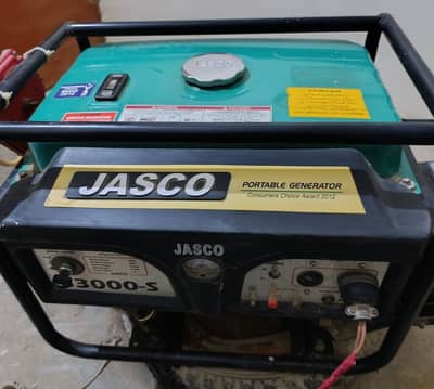JASCO 3 kVA generator (J3000-S)
